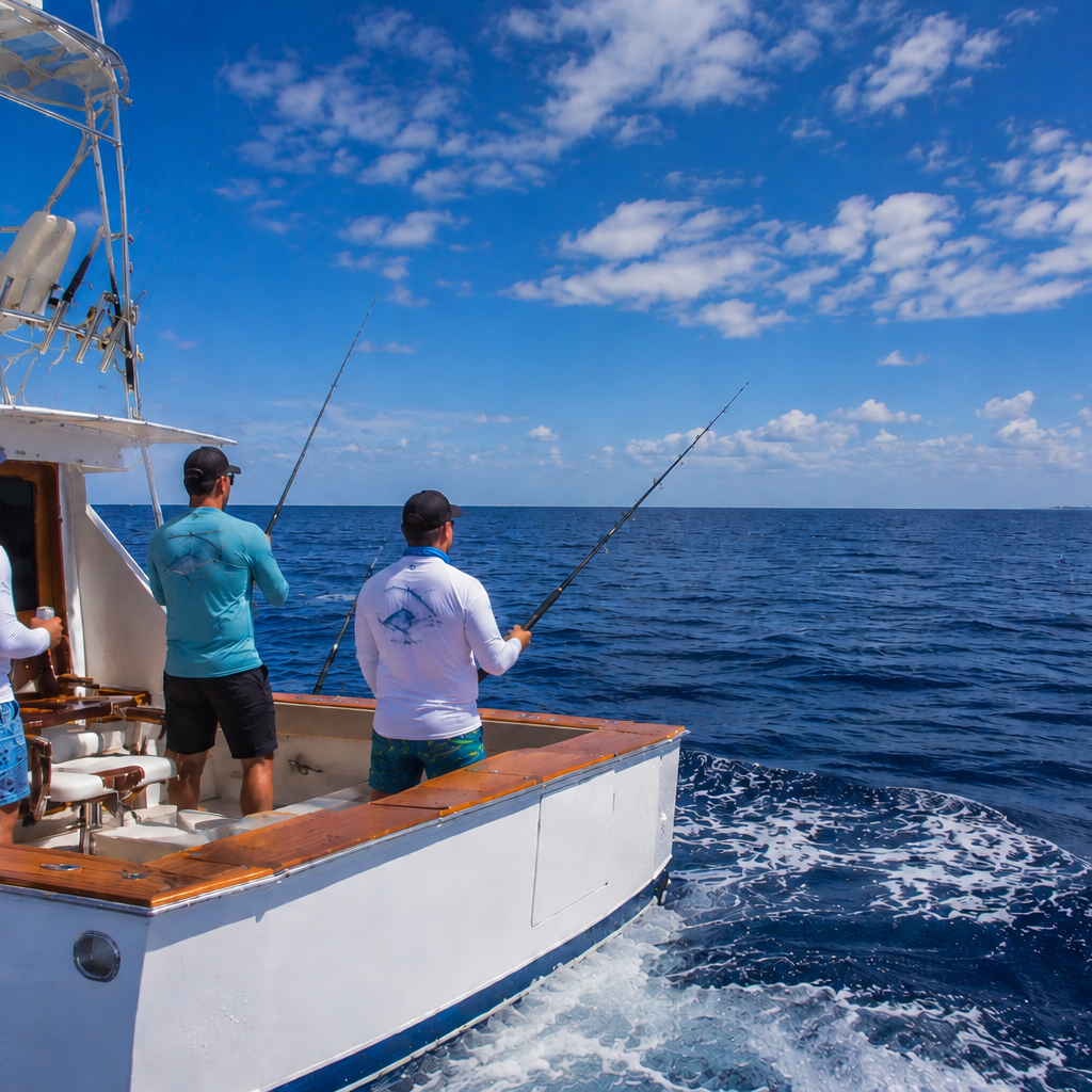 fishing trip
